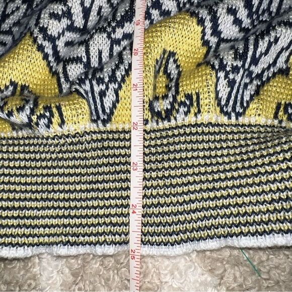 Fire islander size M vintage sweater - Picture 4 of 6